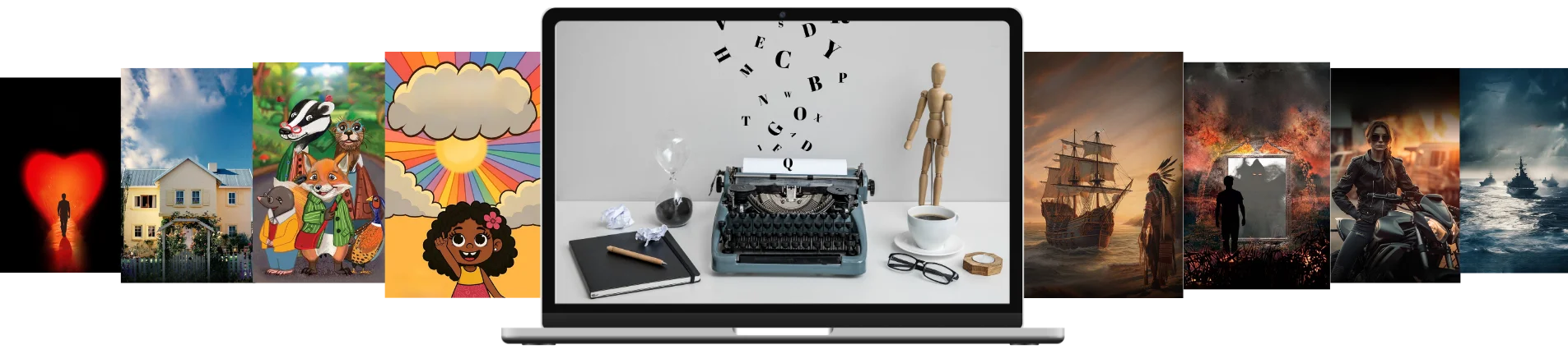 Book Publishing Platform
