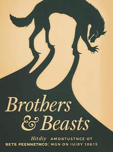 Brothers and Beasts book cover